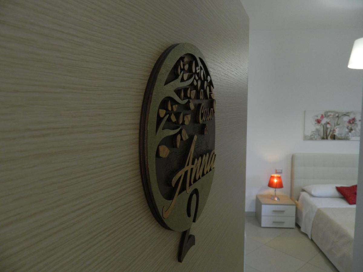 Hotel A Casa Di Anna - Locazione Turistica - à Matera Extérieur photo