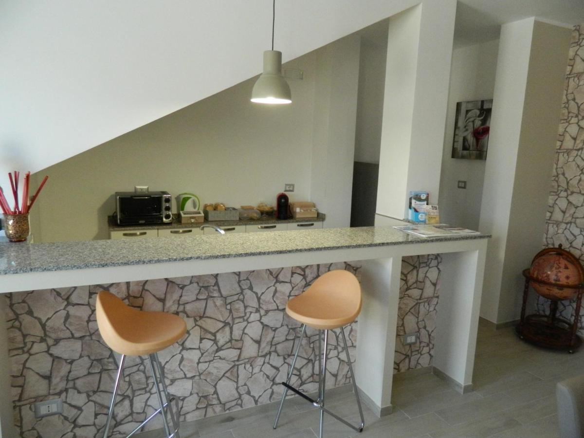 Hotel A Casa Di Anna - Locazione Turistica - à Matera Extérieur photo