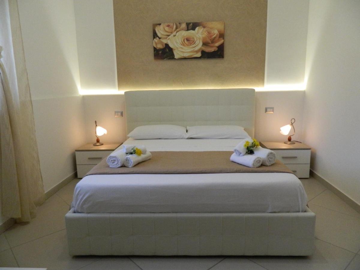 Hotel A Casa Di Anna - Locazione Turistica - à Matera Extérieur photo
