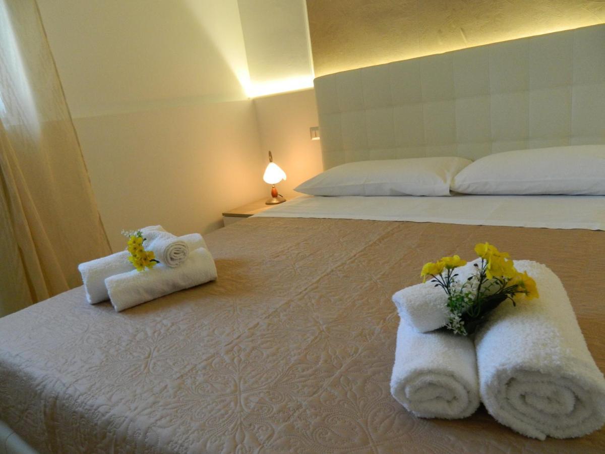 Hotel A Casa Di Anna - Locazione Turistica - à Matera Extérieur photo
