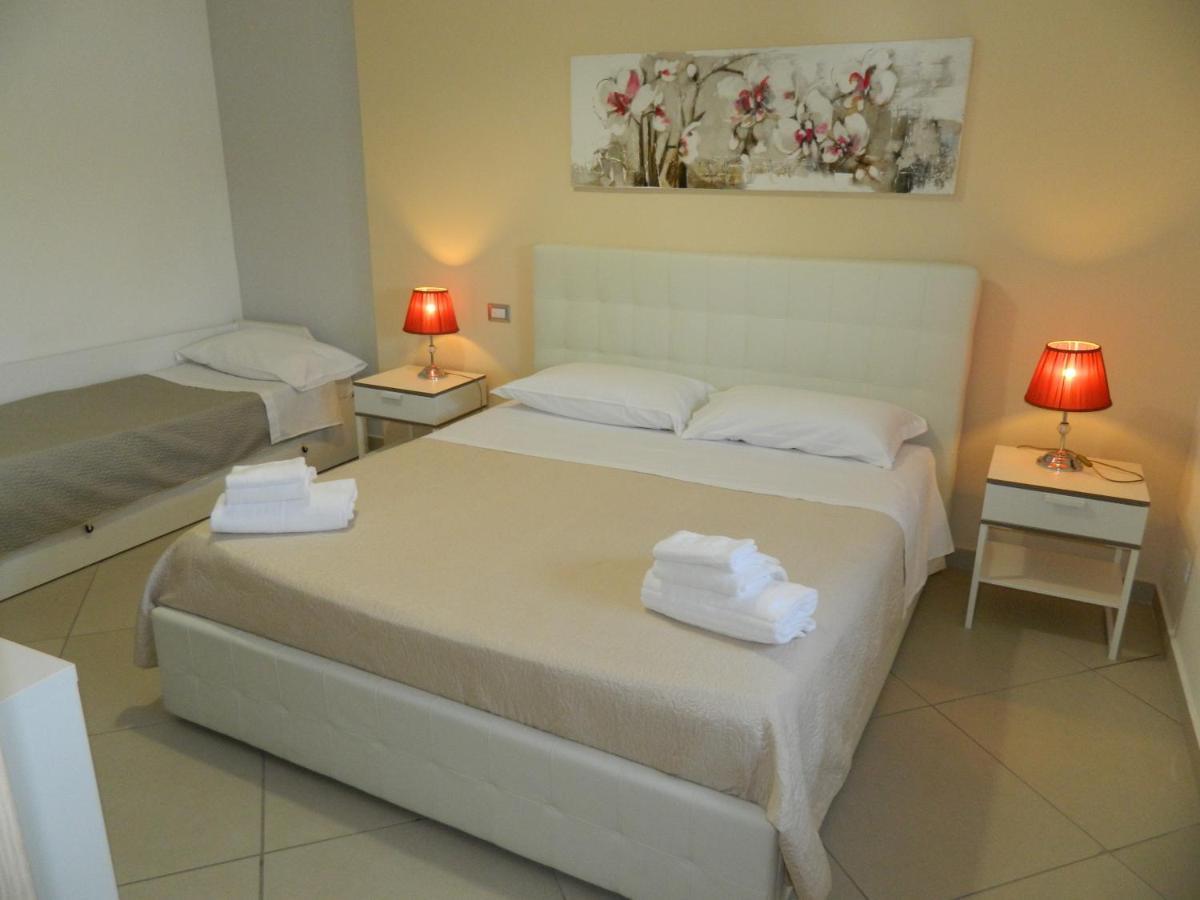 Hotel A Casa Di Anna - Locazione Turistica - à Matera Extérieur photo