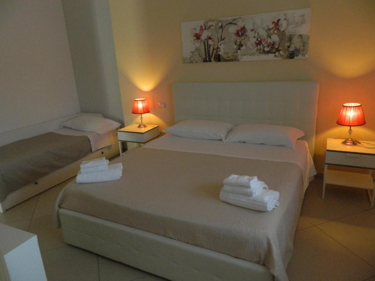 Hotel A Casa Di Anna - Locazione Turistica - à Matera Extérieur photo