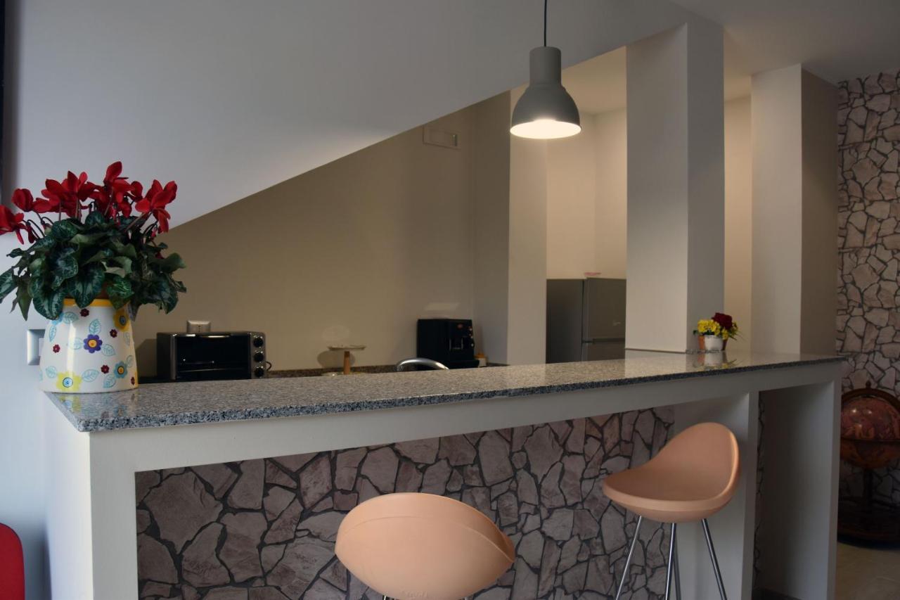 Hotel A Casa Di Anna - Locazione Turistica - à Matera Extérieur photo